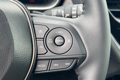 2026 Toyota Corolla Cross Hybrid Hybrid XSE