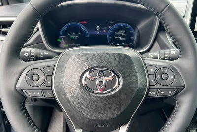 2026 Toyota Corolla Cross Hybrid Hybrid XSE