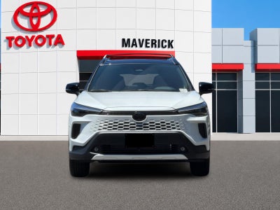 2026 Toyota Corolla Cross Hybrid Hybrid XSE