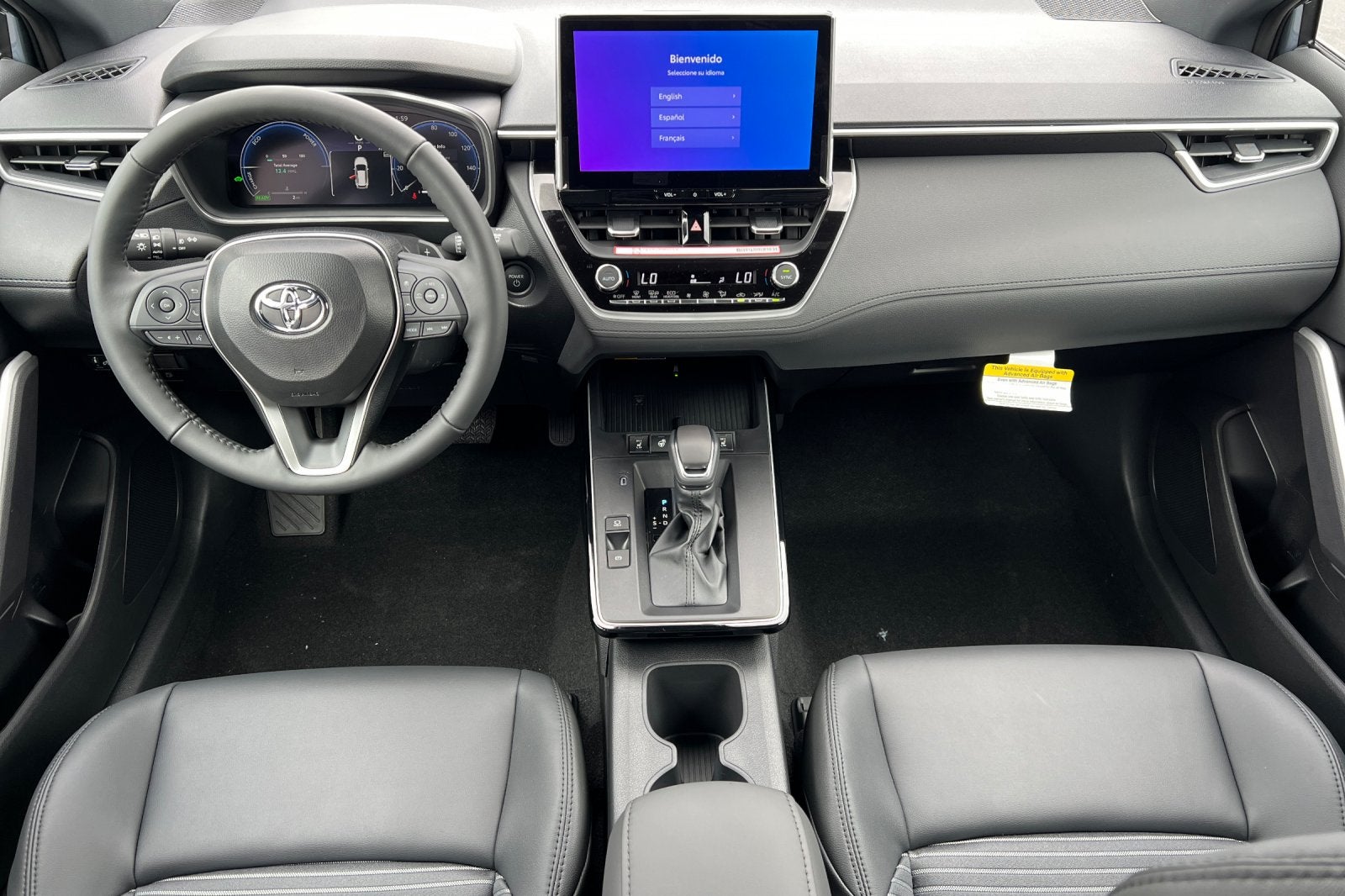 2026 Toyota Corolla Cross Hybrid Hybrid XSE