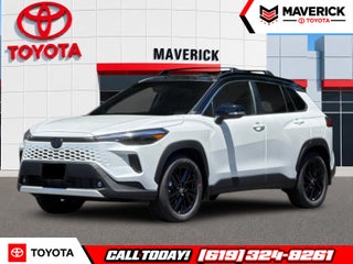 2026 Toyota Corolla Cross Hybrid Hybrid XSE