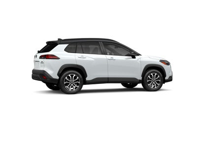 2026 Toyota Corolla Cross Hybrid Hybrid SE