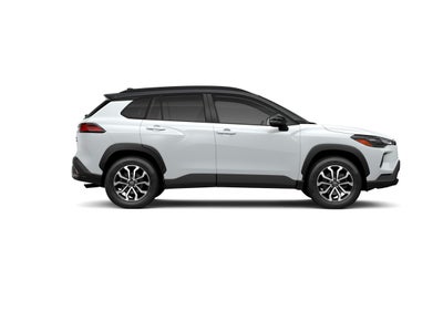 2026 Toyota Corolla Cross Hybrid Hybrid SE