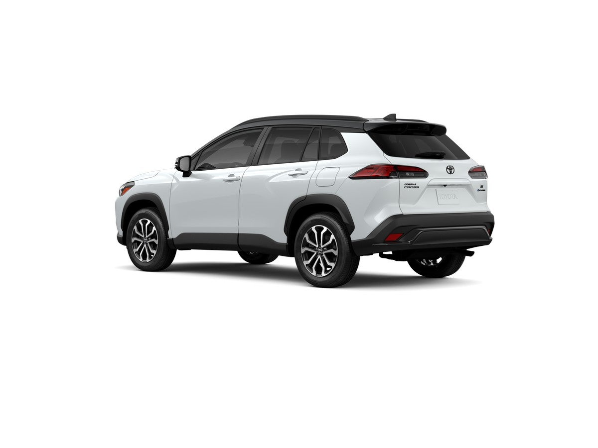 2026 Toyota Corolla Cross Hybrid Hybrid SE