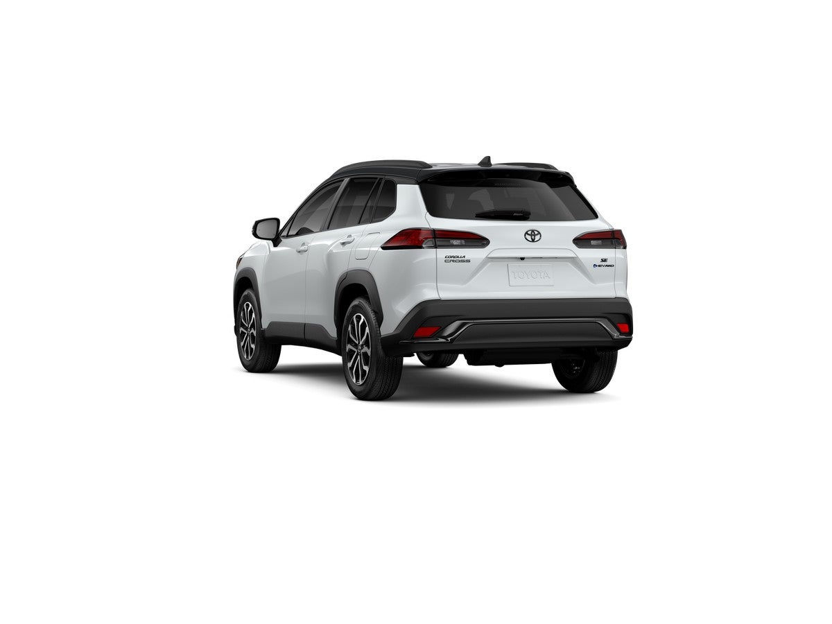 2026 Toyota Corolla Cross Hybrid Hybrid SE