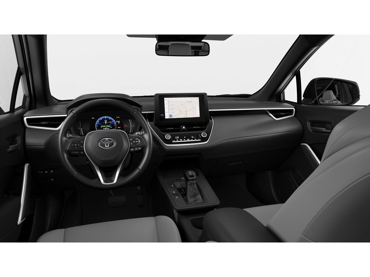 2026 Toyota Corolla Cross Hybrid Hybrid SE