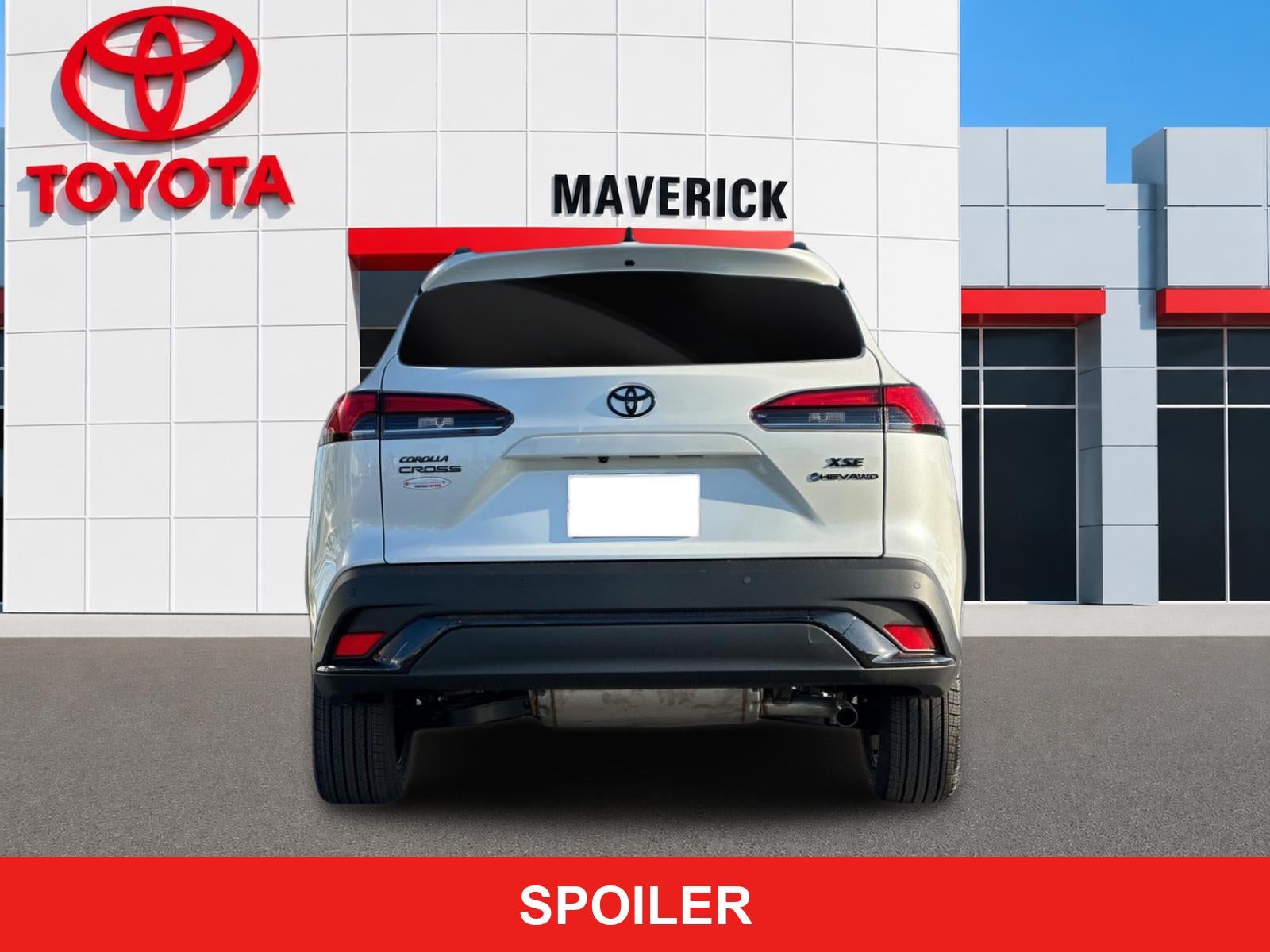 2026 Toyota Corolla Cross Hybrid Hybrid XSE