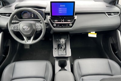 2026 Toyota Corolla Cross Hybrid Hybrid XSE