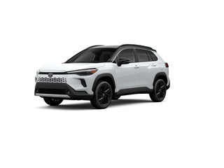 2026 Toyota Corolla Cross Hybrid Hybrid XSE
