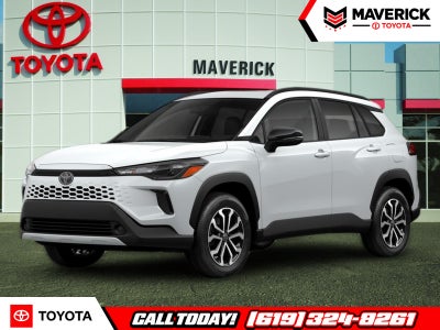 2026 Toyota Corolla Cross Hybrid Hybrid SE