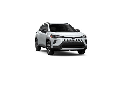 2026 Toyota Corolla Cross Hybrid Hybrid SE