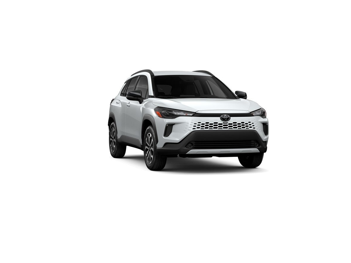 2026 Toyota Corolla Cross Hybrid Hybrid SE