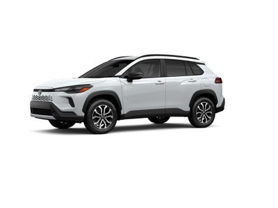 2026 Toyota Corolla Cross Hybrid Hybrid SE