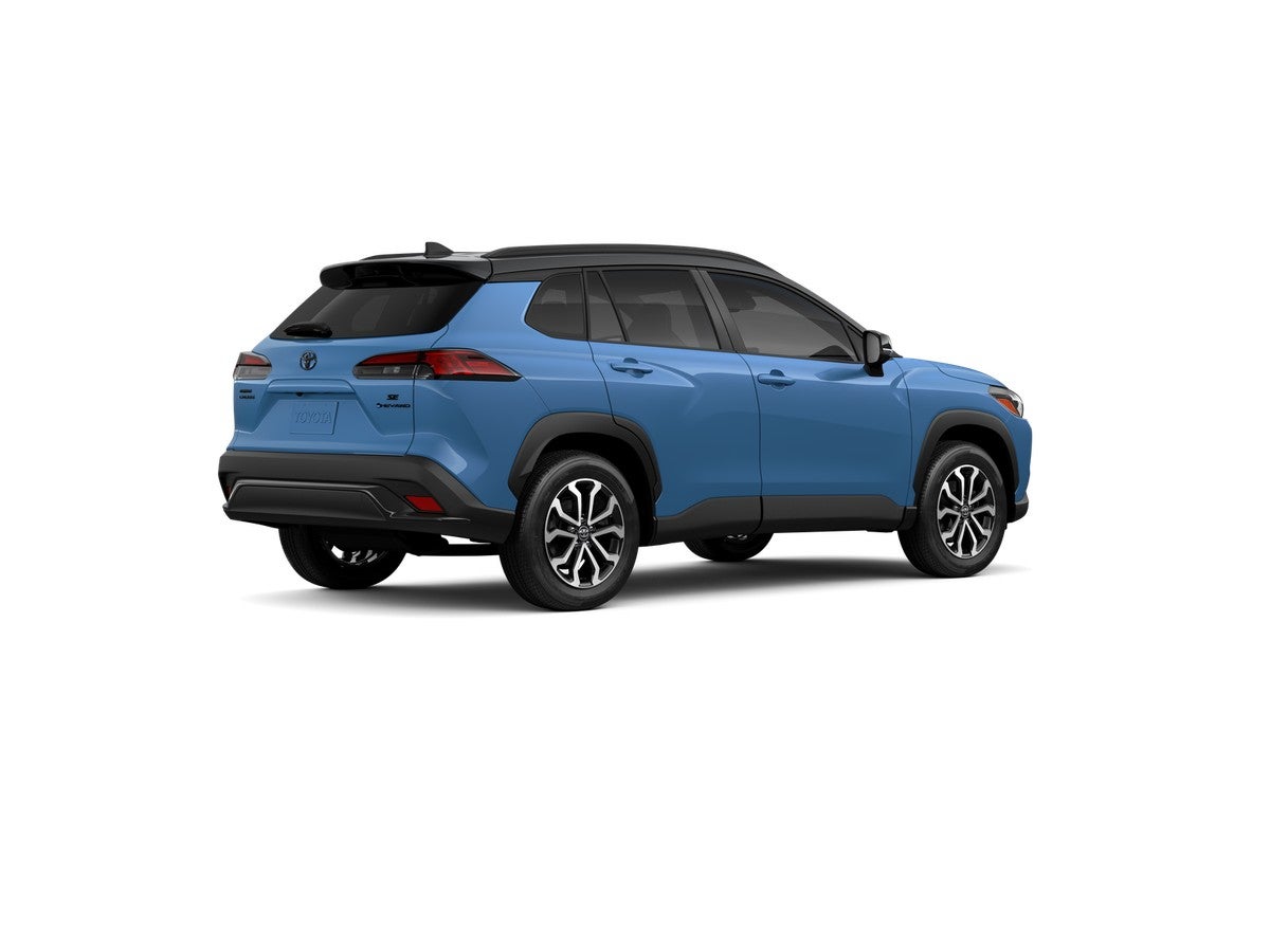 2026 Toyota Corolla Cross Hybrid Hybrid SE