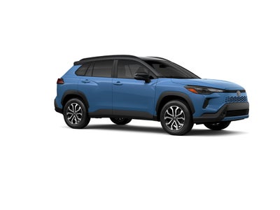 2026 Toyota Corolla Cross Hybrid Hybrid SE