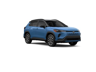 2026 Toyota Corolla Cross Hybrid Hybrid SE