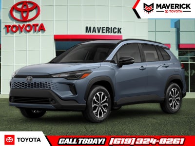 2026 Toyota Corolla Cross Hybrid Hybrid SE