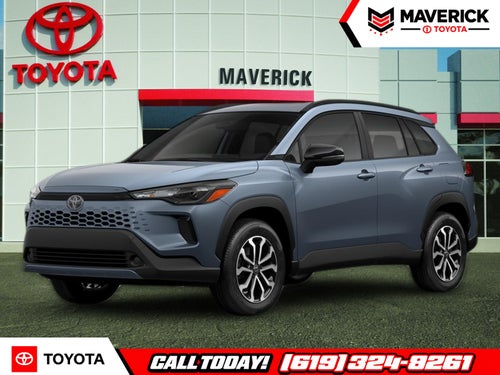 2026 Toyota Corolla Cross Hybrid Hybrid SE