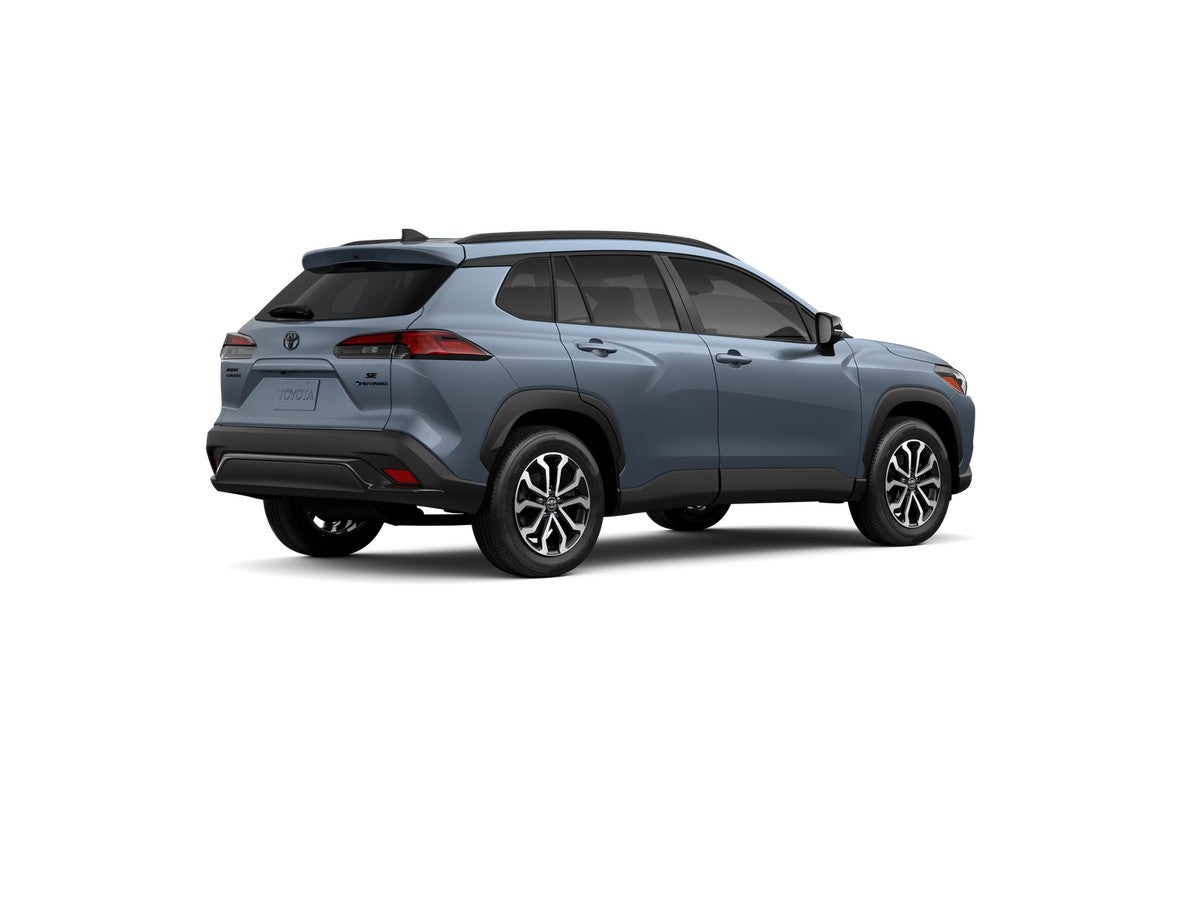 2026 Toyota Corolla Cross Hybrid Hybrid SE