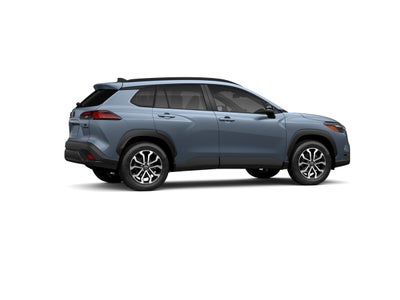 2026 Toyota Corolla Cross Hybrid Hybrid SE