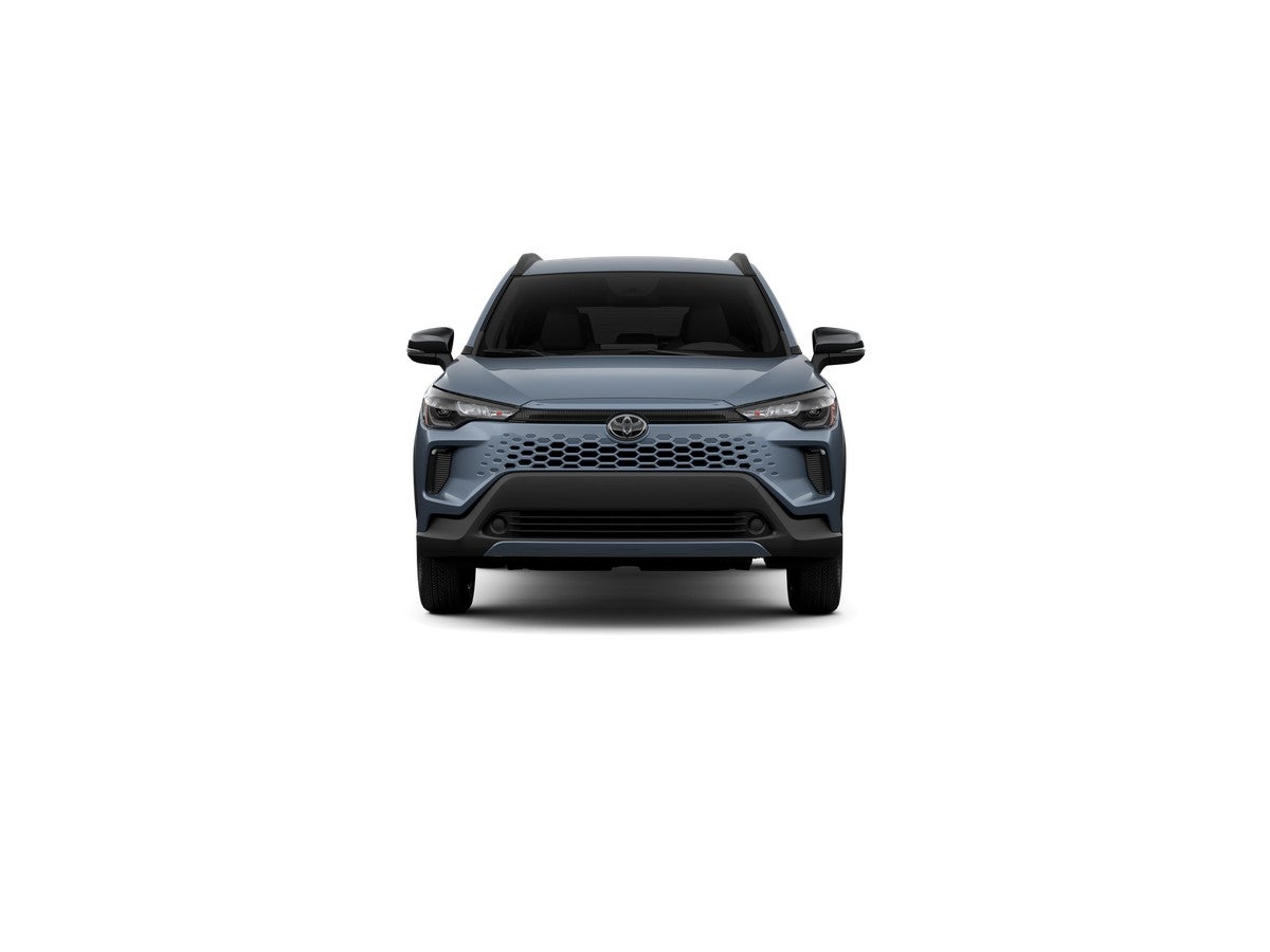2026 Toyota Corolla Cross Hybrid Hybrid SE