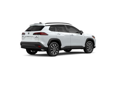 2026 Toyota Corolla Cross Hybrid Hybrid SE