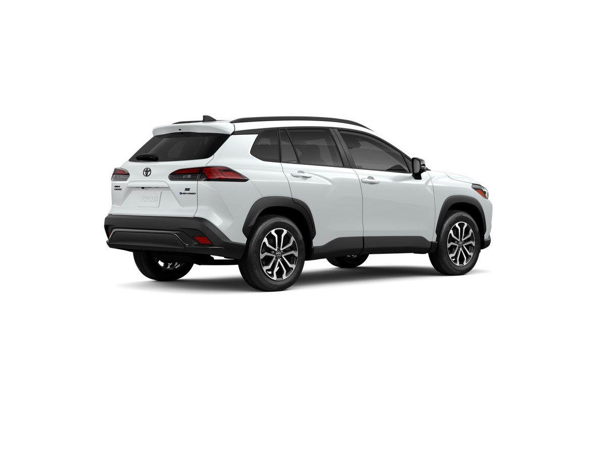 2026 Toyota Corolla Cross Hybrid Hybrid SE