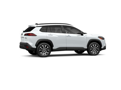 2026 Toyota Corolla Cross Hybrid Hybrid SE