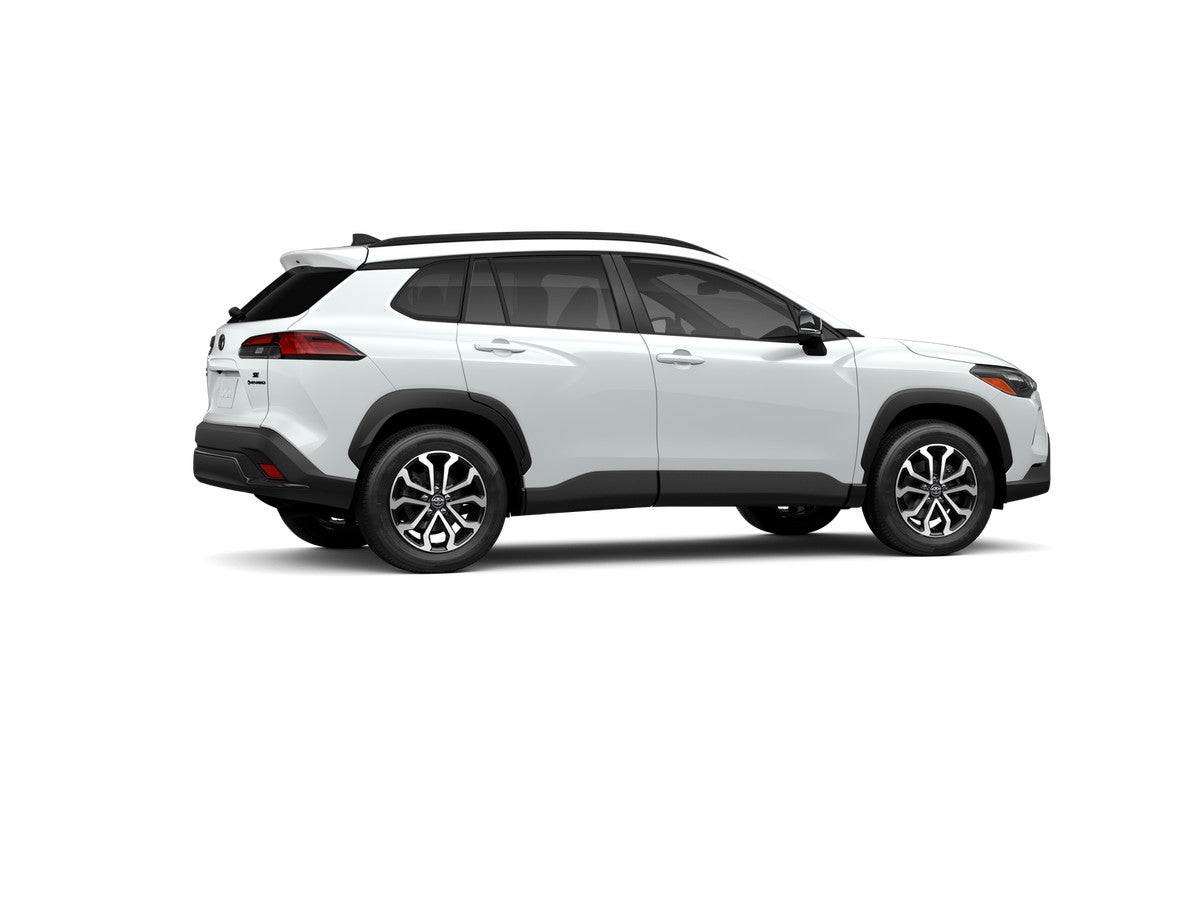 2026 Toyota Corolla Cross Hybrid Hybrid SE