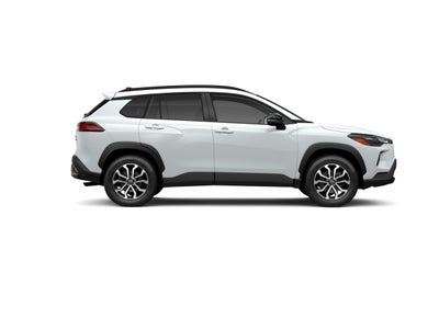 2026 Toyota Corolla Cross Hybrid Hybrid SE