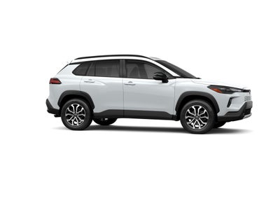 2026 Toyota Corolla Cross Hybrid Hybrid SE