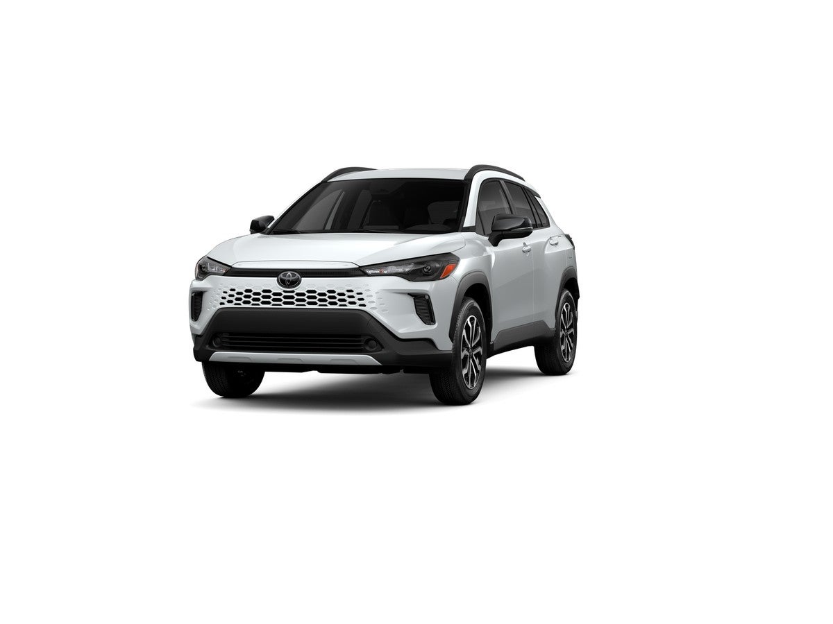 2026 Toyota Corolla Cross Hybrid Hybrid SE