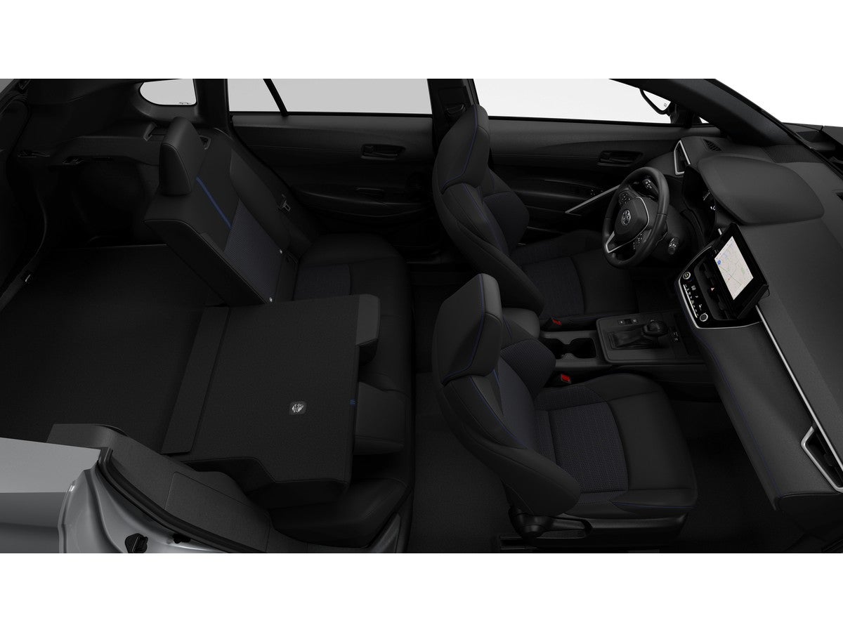 2026 Toyota Corolla Cross Hybrid Hybrid SE