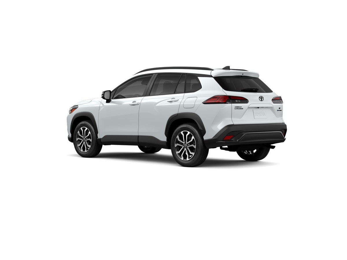 2026 Toyota Corolla Cross Hybrid Hybrid SE
