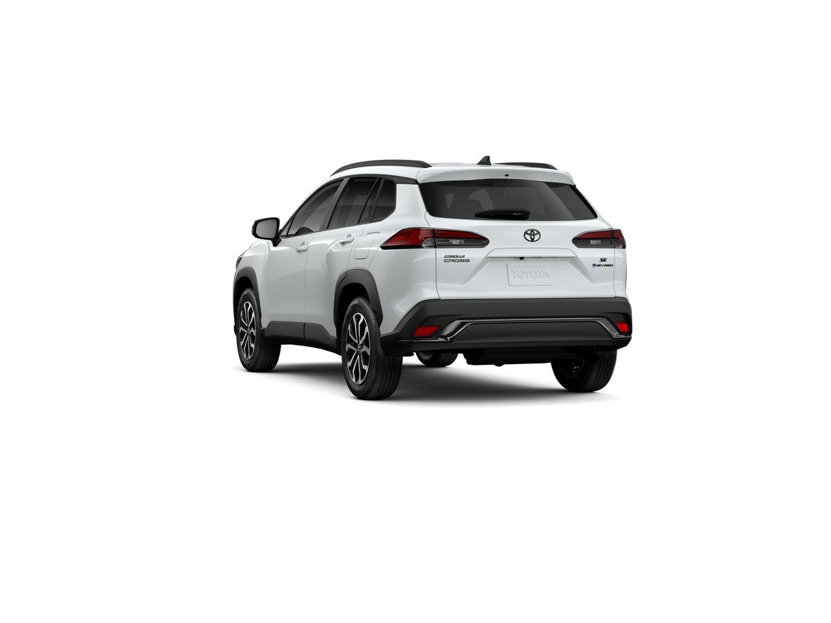 2026 Toyota Corolla Cross Hybrid Hybrid SE