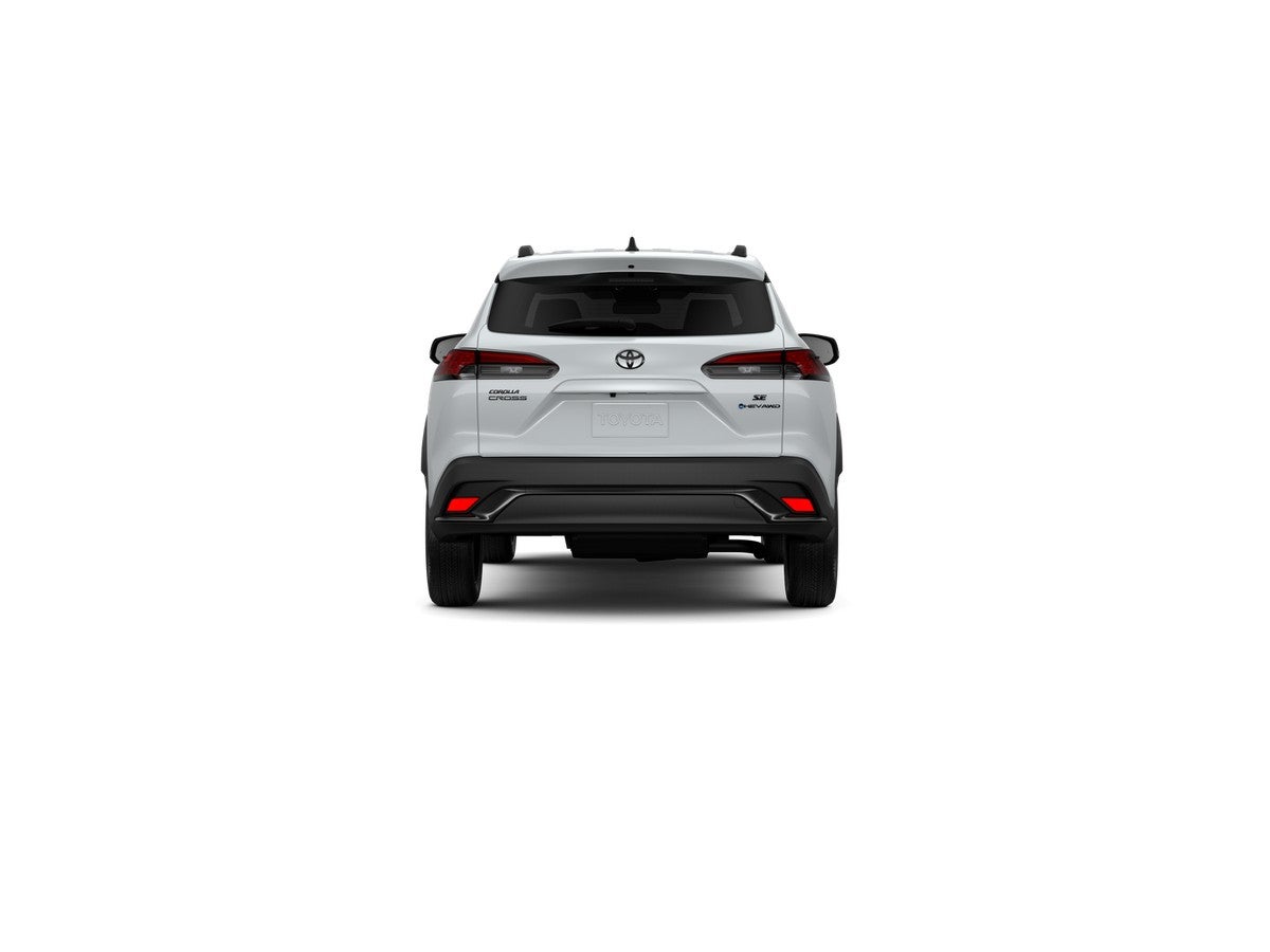 2026 Toyota Corolla Cross Hybrid Hybrid SE