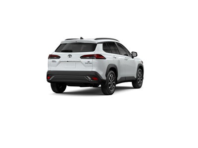 2026 Toyota Corolla Cross Hybrid Hybrid SE