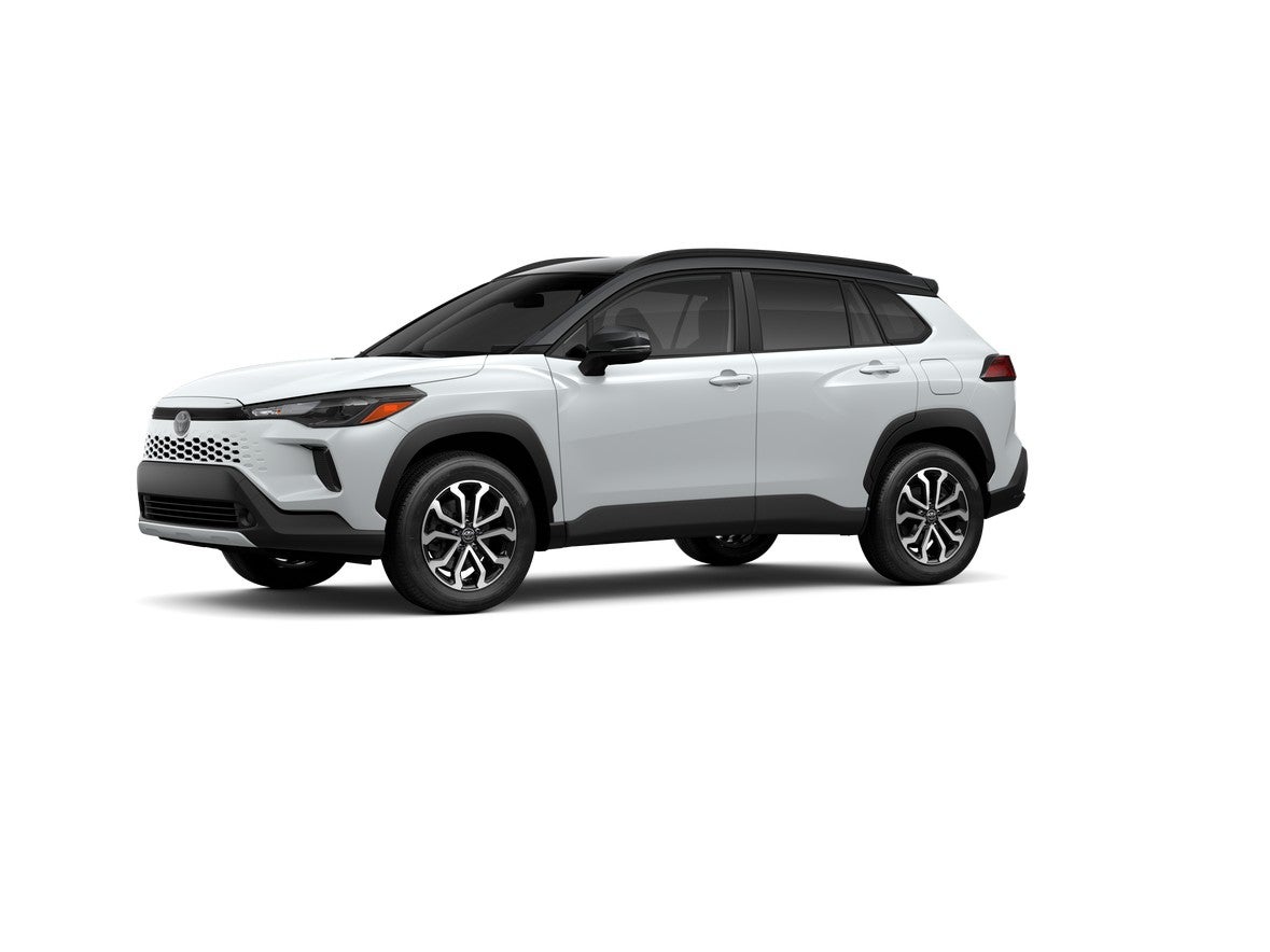 2026 Toyota Corolla Cross Hybrid Hybrid SE