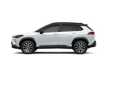 2026 Toyota Corolla Cross Hybrid Hybrid SE