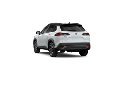 2026 Toyota Corolla Cross Hybrid Hybrid SE