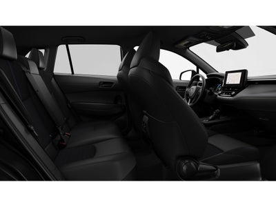 2026 Toyota Corolla Cross Hybrid Hybrid SE