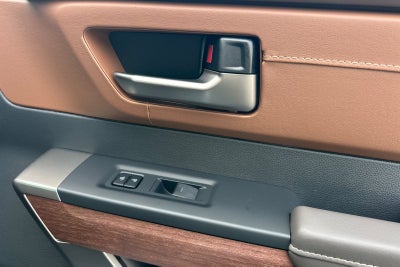 2026 Toyota Sequoia 1794 Edition