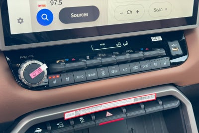 2026 Toyota Sequoia 1794 Edition