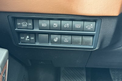 2026 Toyota Sequoia 1794 Edition