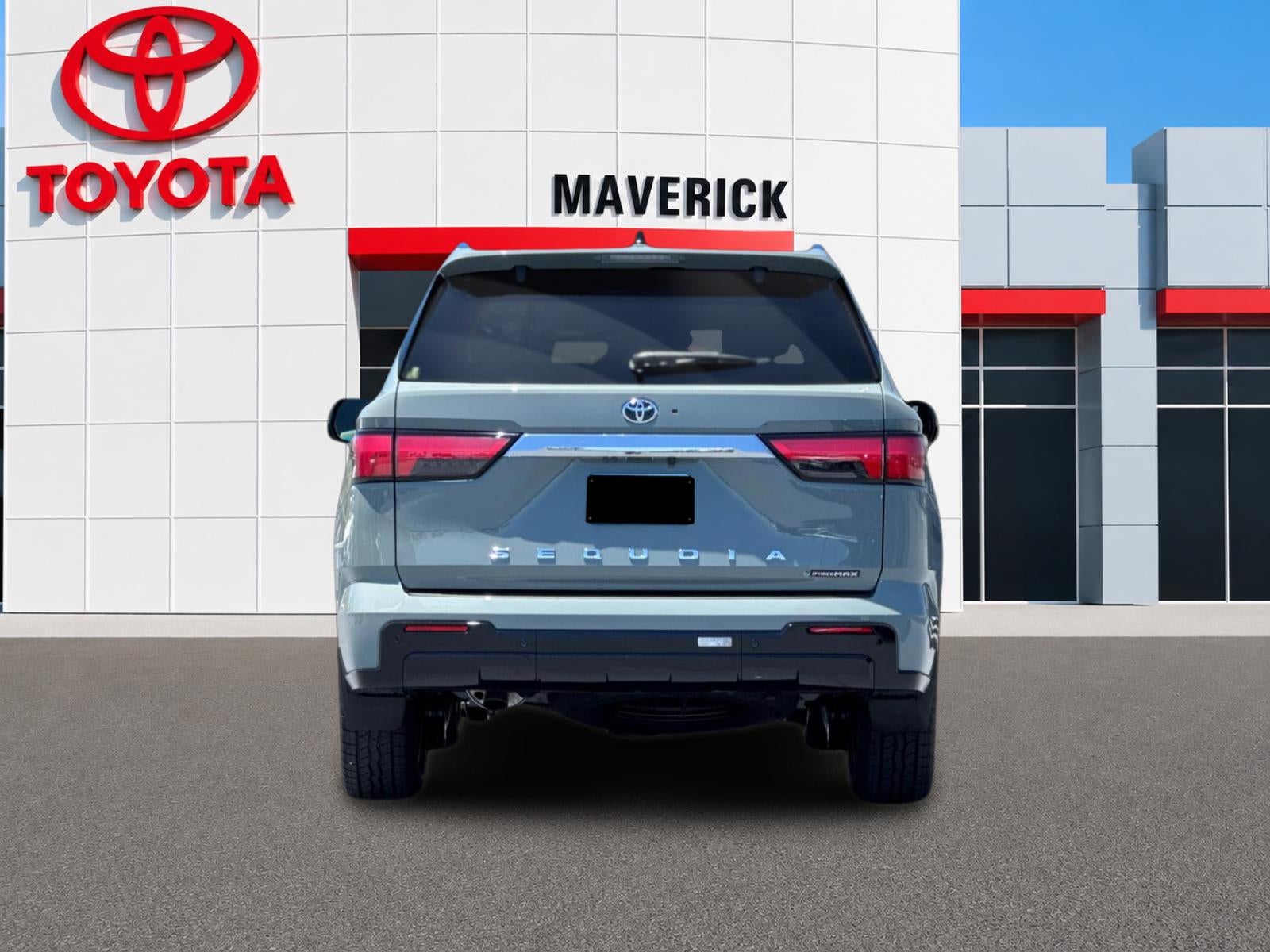 2026 Toyota Sequoia 1794 Edition