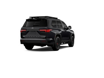 2026 Toyota Sequoia TRD Pro