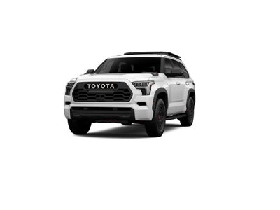 2026 Toyota Sequoia TRD Pro