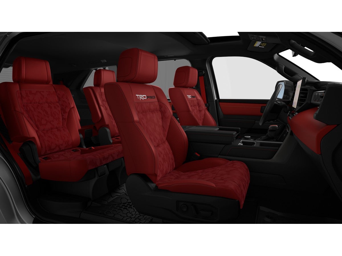 2026 Toyota Sequoia TRD Pro