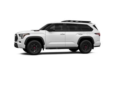 2026 Toyota Sequoia TRD Pro