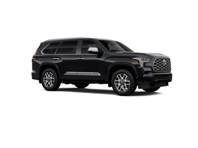 2026 Toyota Sequoia 1794 Edition